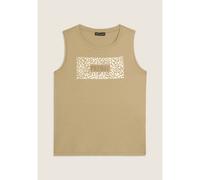 Freddy Canotta Slounge W Maglia smanicata da donna beige sand