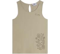 Freddy Canotta Svasata con Ricamo Floreale Abbey Stone Donna Medium
