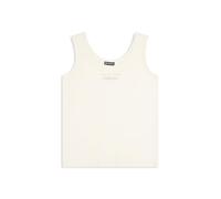 FREDDY Canotta Svasata Donna con Grafica Dorata - Look Casual e Chic - Canotta Donna