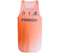 Freddy Canotta uomo Beach Volley Gold 2025 - Numero 1 Arancione Uomo Extra Large