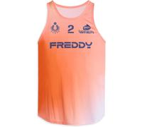 Freddy Canotta uomo Beach Volley Gold 2025 - Numero 2 Arancione Uomo Extra Large