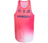 Freddy Canotta uomo Beach Volley Gold 2025 - Numero 2 Rosso Uomo Extra Large