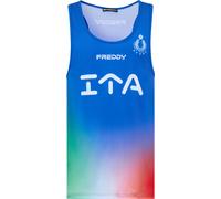 Freddy Canotta uomo Beach Volley Italia 2025/26 con protezione UV Azzurro Uomo Medium