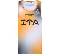 Freddy Canotta uomo Beach Volley Italia 2025/26 con protezione UV Giallo Uomo Extra Large