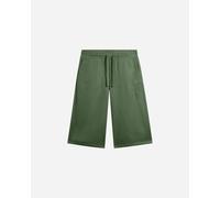 Freddy Pantaloni Bermuda Oversize con ricamo Sea Spray Donna Medium