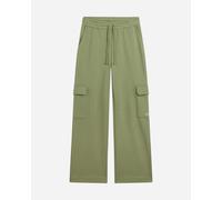 Freddy Cargo Straight W - Pantalone - Donna - Verde M