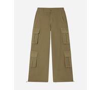 Freddy Cargo W - Pantalone - Donna - Verde S