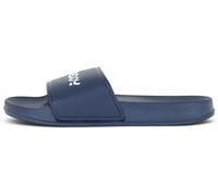 Freddy Ciabatte slider uomo con maxi logo a contrasto Black Donna 45