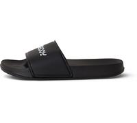 Freddy Ciabatte slider uomo con maxi logo a contrasto Navy Donna 46
