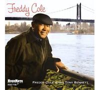 Freddy Cole - Because of You - Freddy Cole Sings Tony Bennett