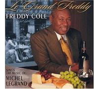 Freddy Cole - Grand Freddy