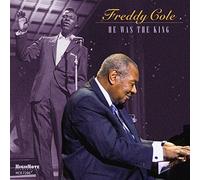 Freddy Cole He Was the King (CD) Album