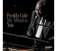 Freddy Cole My Mood Is You (CD) Album