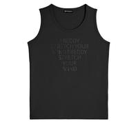 FREDDY CORE LIGHT JERSEY TANK S