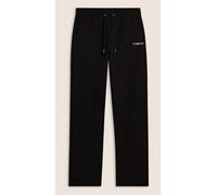 Freddy Core Pant Felpa Senza Polsino Nero Donna F25WCRP1 N