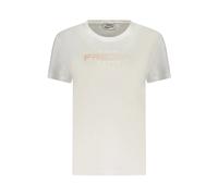 Freddy - Cotton T-Shirt - -Tops -Donna -Bianco -S