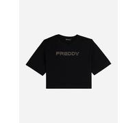Freddy Crop Big Logo W - T Shirt