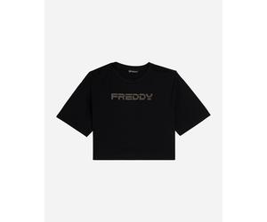 Freddy Crop Big Logo W - T Shirt