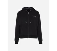 Freddy Crop Small Logo W - Felpa