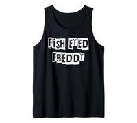Freddy dagli Occhi di Pesce Canotta