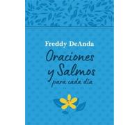 Freddy DeAnda Oraciones y Salmos para cada día / Daily Prayer (Copertina rigida)