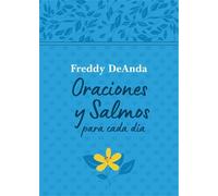 Freddy DeAnda Oraciones y Salmos para cada día / Daily Prayer (Copertina rigida)