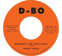 Freddy Deboe - Remember (The Good Times) / Gato Loco