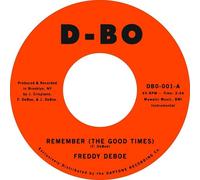 Freddy Deboe Remember (The Good Times) / Gato Loco (Video Game) 7" Single