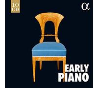 Various Composers Early Piano (CD) Box Set