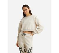 Freddy Elastic Big Logo Leg W - Pantalone - Donna - Bianco M