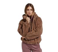 FREDDY FAKE FUR JACKET FZ HOODY S