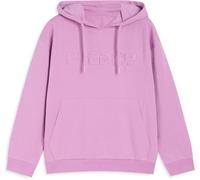 Freddy Felpa Bambina con Cappuccio e Logo in Rilievo Lilla Junior 12 Anni