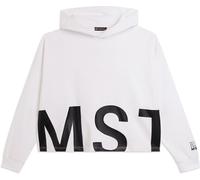 FREDDY MASTER FELPA HOOD CROPPED XS