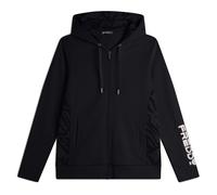 FREDDY FELPA CAPPUCCIO FULL ZIP S