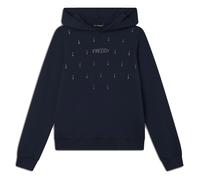 FREDDY FELPA COLLEGE LUXE HOODIE S