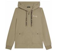 Freddy Felpa con cappuccio W - donna Brown XS