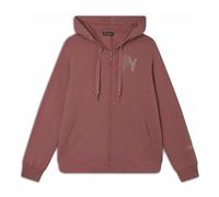 Freddy Felpa con cappuccio W - donna Dark Pink S