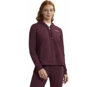 Freddy Felpa con cappuccio W - donna Red XS