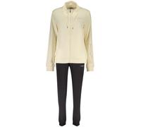 FREDDY FELPA CON ZIP DONNA BEIGE TAGLIA = S