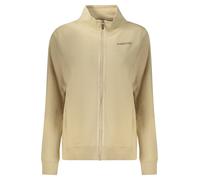 FREDDY FELPA CON ZIP DONNA BEIGE TAGLIA = S