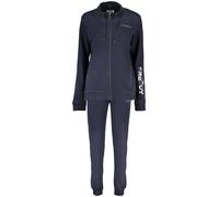 Freddy Felpa Con Zip Donna Blu