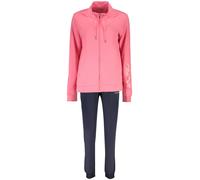 Freddy Felpa Con Zip Donna Rosa