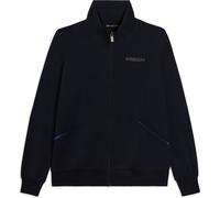 Freddy Felpa con Zip e Collo Alto in Jersey Elasticizzato Dark Sapphire Donna Small