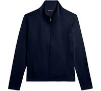 Freddy Felpa con Zip e Collo Alto, Logo sulla manica Dark Sapphire Donna Large