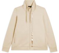 Freddy Felpa da donna con zip, collo alto e dettagli oro Artic Wolf Donna Medium
