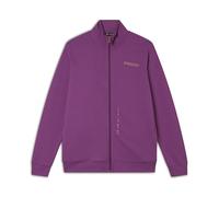 FREDDY Felpa Donna con Zip e Cappuccio Time TO Shine - Felpa Sportiva