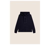 Freddy Felpa Full Zip Hoodie W Felpa con cappuccio da donna navy blue