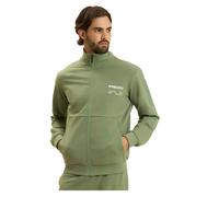FREDDY FELPA FULL ZIP STRETCH XL
