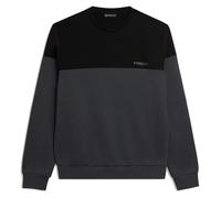 FREDDY FELPA GIROCOLLO BICOLOR