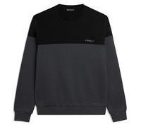 FREDDY FELPA GIROCOLLO BICOLOR XXL